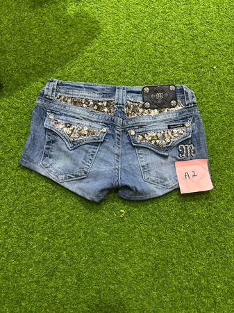 miss me rock revival true religion sexy shorts