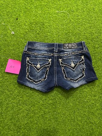 miss me rock revival true religion sexy shorts