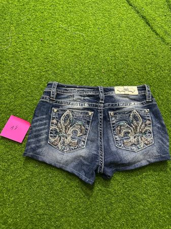 miss me rock revival true religion sexy shorts