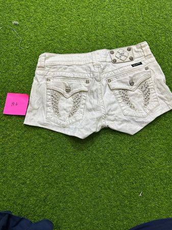 miss me rock revival true religion sexy shorts