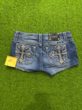 miss me rock revival true religion sexy shorts