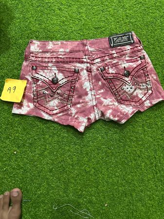 miss me rock revival true religion sexy shorts