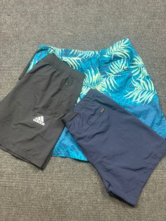 Branded Surfer Shorts