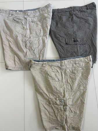 Vintage Wrangler cargo shorts