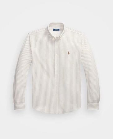 Chemises en coton Ralph Lauren polo premium