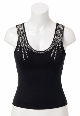 Y2K Peasent Tanktop