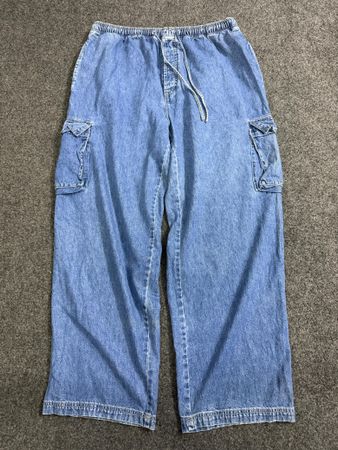 Custom handpick Baggy jeans