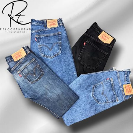 RT 1524 Levi’s 501®️ Jeans