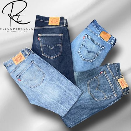 RT 1525 Levi’s 501®️ Jeans