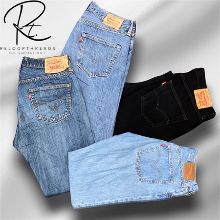 RT 1526 Levi’s 501®️ Jeans