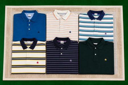 Brooks Brothers T-shirts.