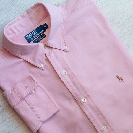 Ralph Lauren Cotton Shirts