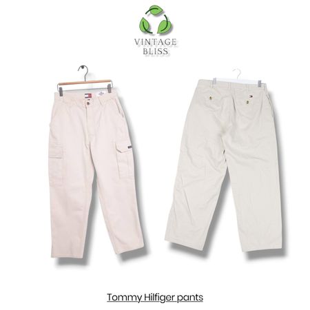 Tommy Hilfiger cotton Pants