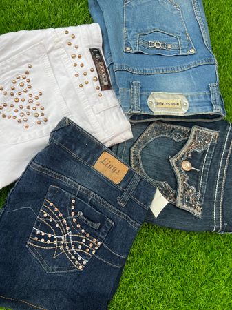 lei and other Brands mini skirts (bn/4021