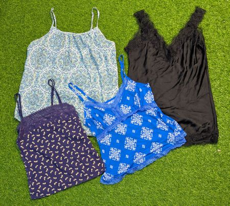 5985 - Y2K Style Cami Top