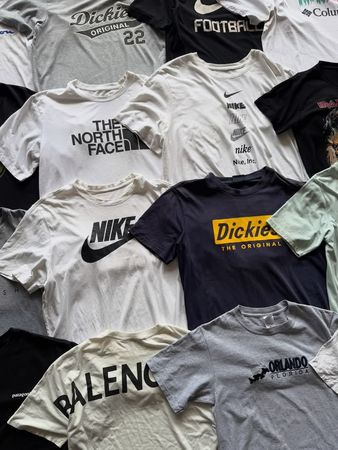 Branded t shirt