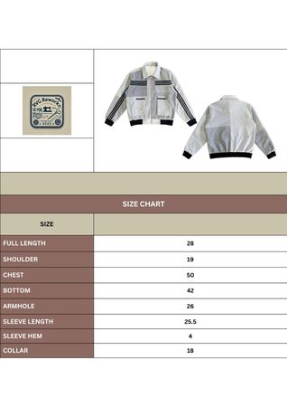 Upcycled Sports Jacket