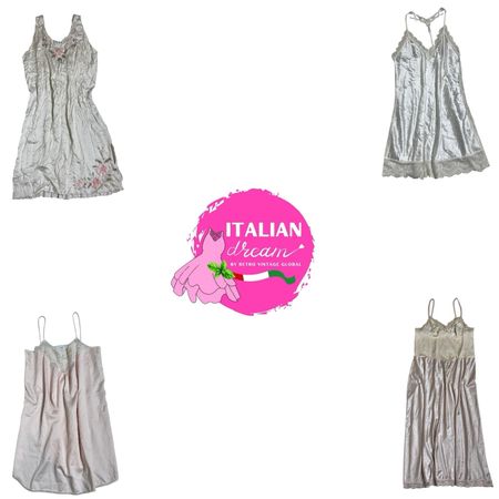Y2K fairy slip dresses