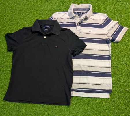 5986 - Tommy Hilfiger Half Sleeves T-Shirts