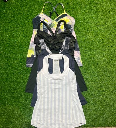 Lululemon Tank Tops | LV-113