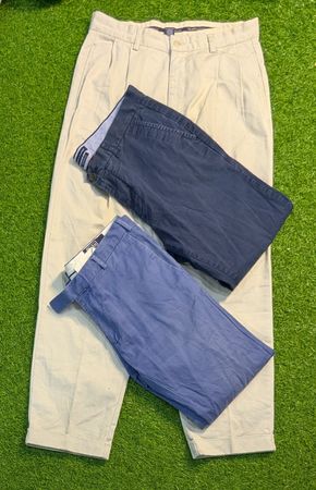 5988 - Tommy Hilfiger, Ralph Lauren Cotton Pant