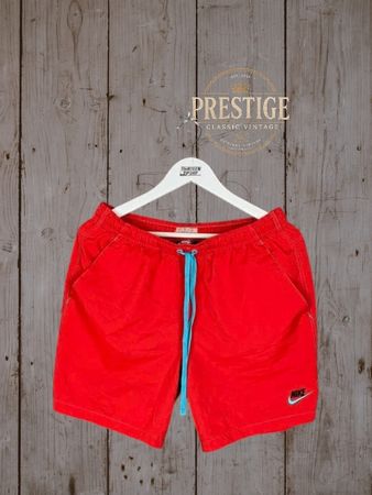 Branded shorts