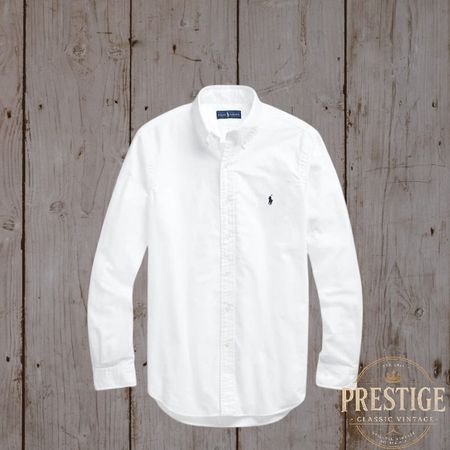 Ralph Lauren polo shirts