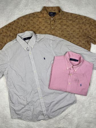 Polo Ralph Lauren men shirts