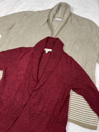 Langärmliger Cardigan