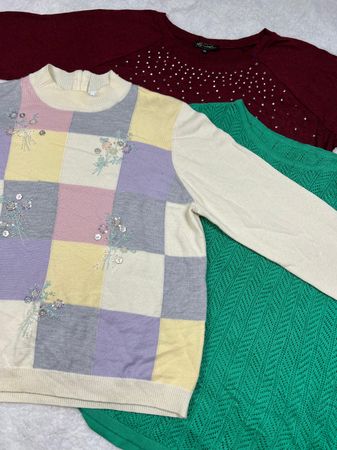 Modepullover