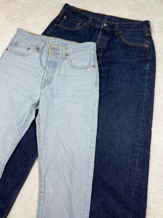 Levis jeans (501)