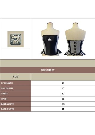 Upcycled Adidas Nike Corset Top