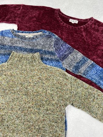 Shaneel Pullover