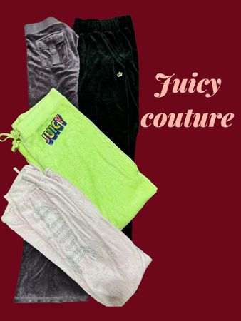Juicy couture trousers