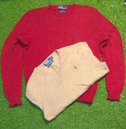 5990 - Ralph Lauren Sweaters