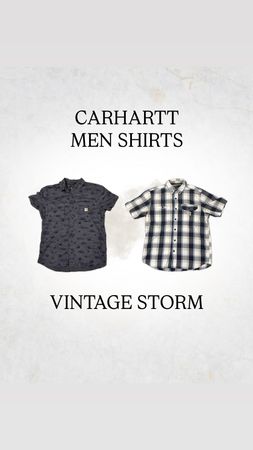 Carhartt Men Shirts