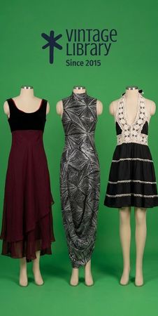 Y2K Mix Dresses VL15
