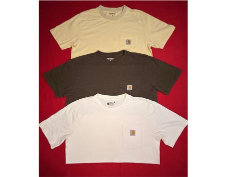 Carhartt T shirts