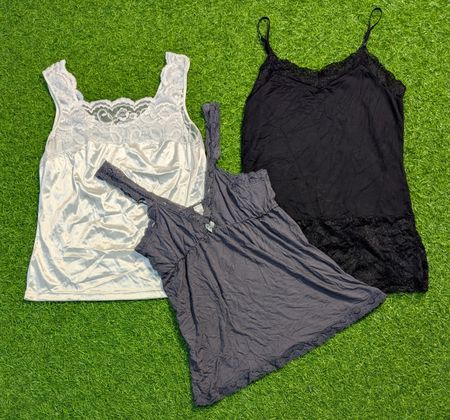 5995 - Top Cami de Estilo Y2K
