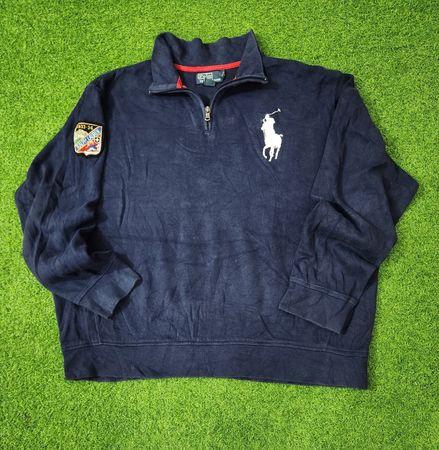 Ralph Lauren 1/4 zip