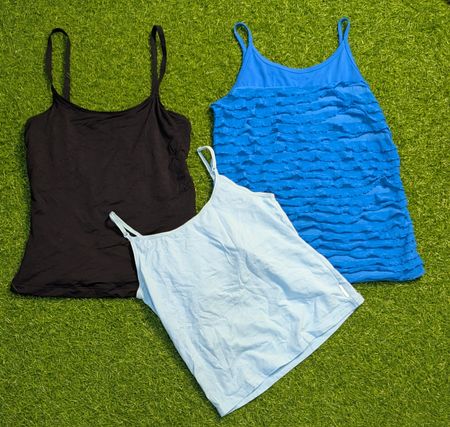 5998 - Top Cami Estilo Y2K
