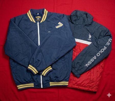 PREMIUM BRAND JACKETS