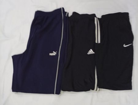 CR8895  VINTAGE TRACK SPORTS TROUSERS