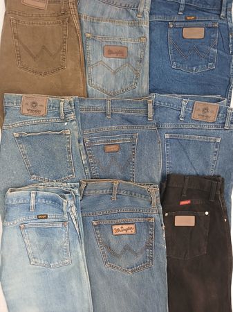 Vintage Wrangler Jeans
