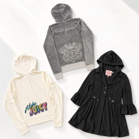 Premium Juicy Couture Hoodies