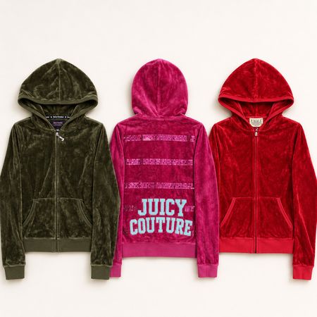 Premium Juicy Couture Hoodies