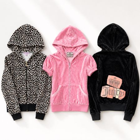Premium Juicy Couture Hoodies