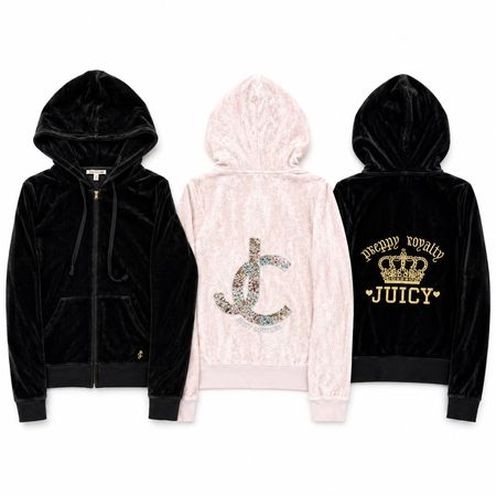 Premium Juicy Couture Hoodies