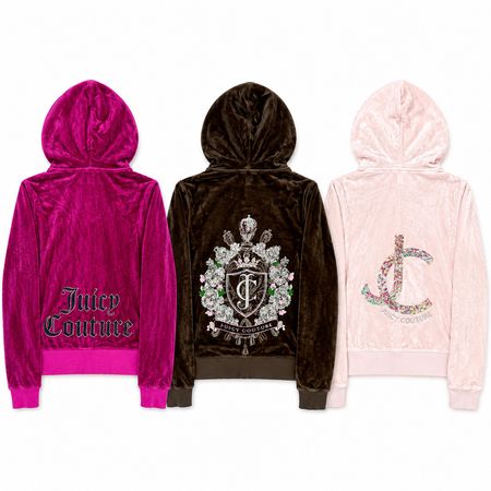 Premium Juicy Couture Hoodies