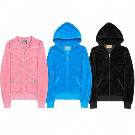 Premium Juicy Couture Hoodies